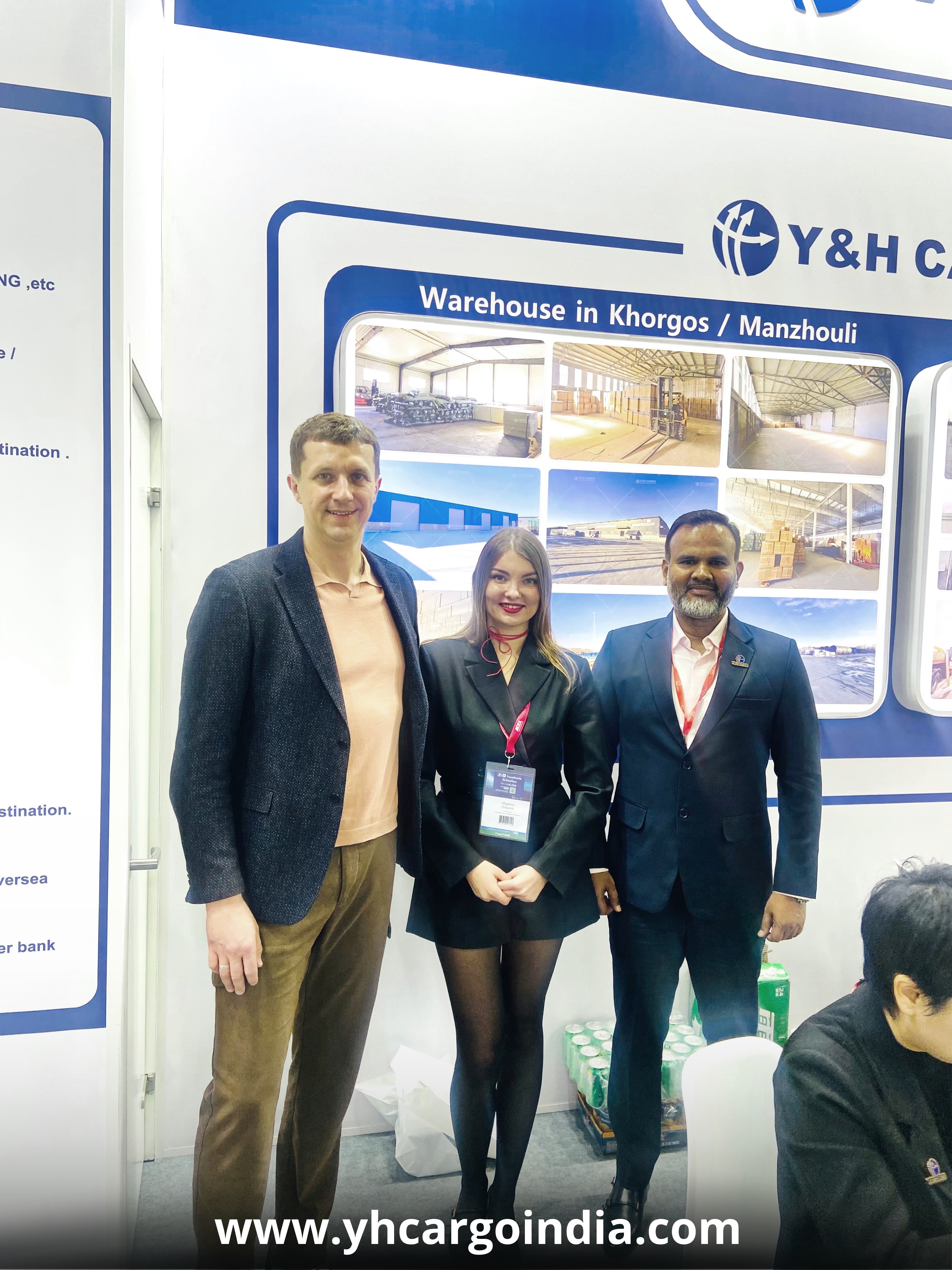 Cargo loading operations